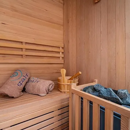 Beautiful In With Sauna Porec